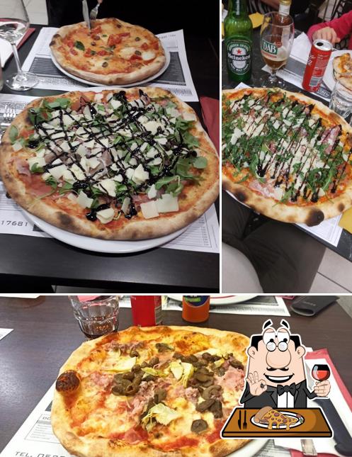 La pizza è il piatto veloce più di successo al mondo