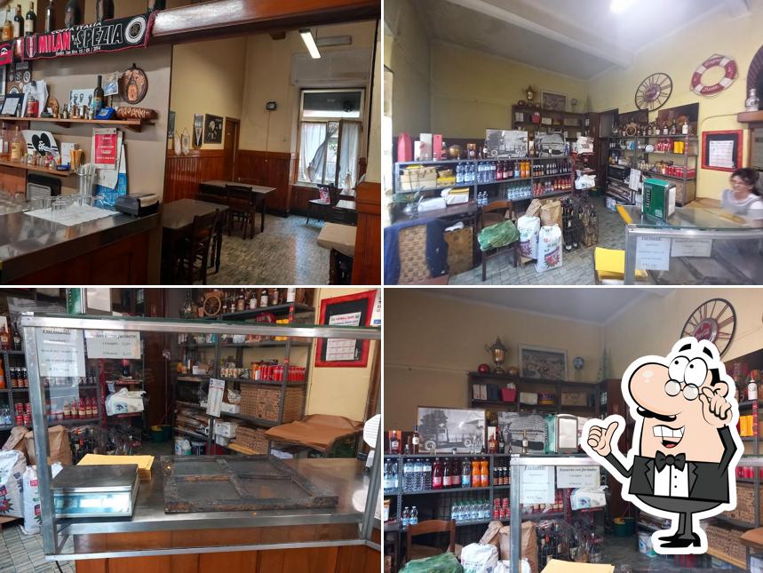 Siediti a un tavolo di Pizzeria Da Pagni