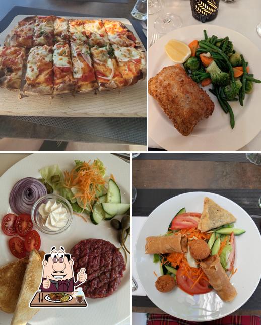 Tartaredi manzo al Rössli