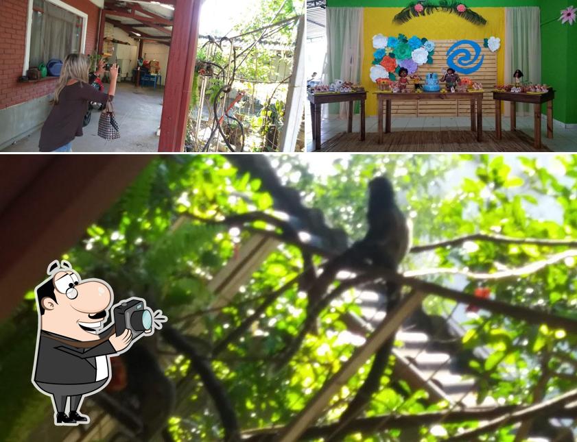 Here's a pic of Restaurante O Caseiro