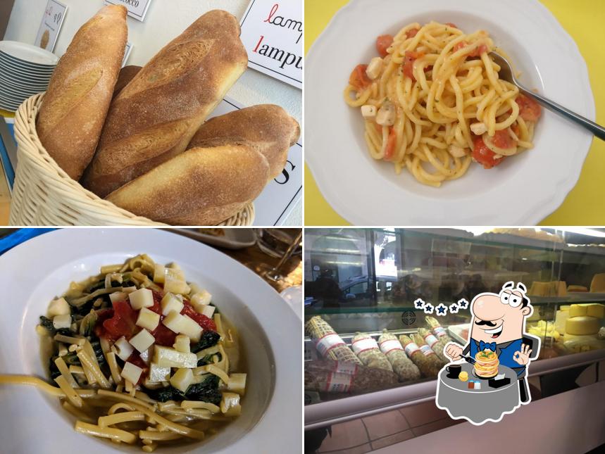 Platti al Scuola Alimentare - Ristorante/Enoteca - Ortigia