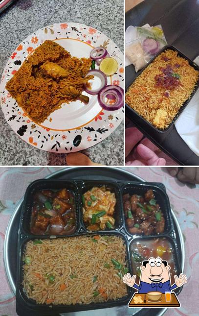 Meals at Skyscape Guwahati