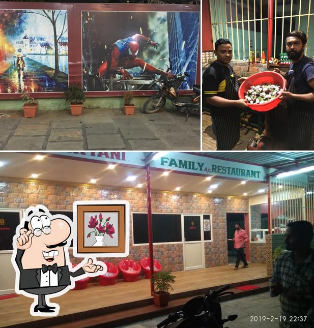 Check out how Star Biryani Family Restaurant looks inside