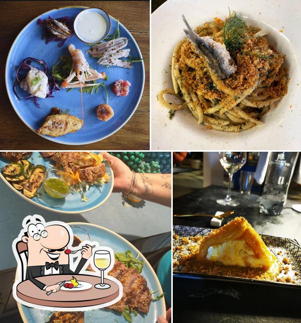 Cibo al Tahi Restaurant & Lounge Bar