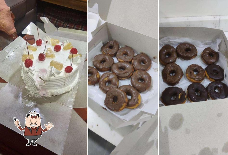 Meals at Thom's Bakery - Since 1970