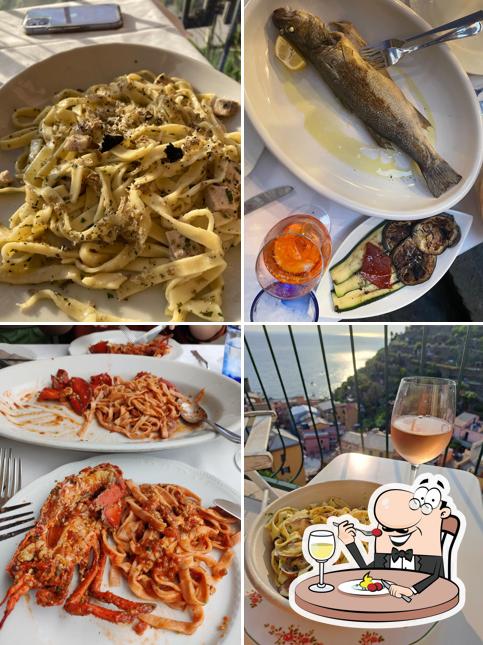 Cibo al Trattoria dal Billy