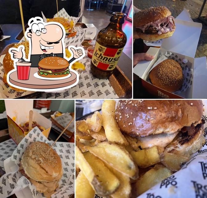 Troppo Burger