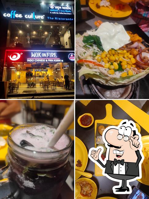 Wok On Fire - Indo Chinese & Pan Asian