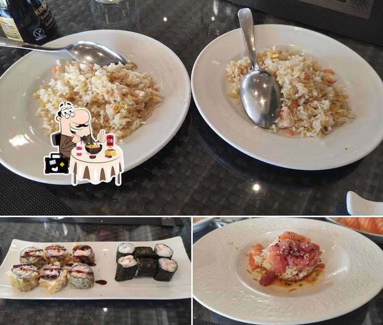 Cibo al mia sushi ristorante pizzeria