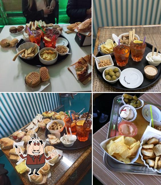 Cibo al Bamboo