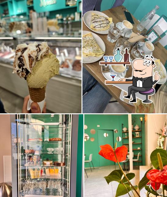 Gelateria Latte e Menta