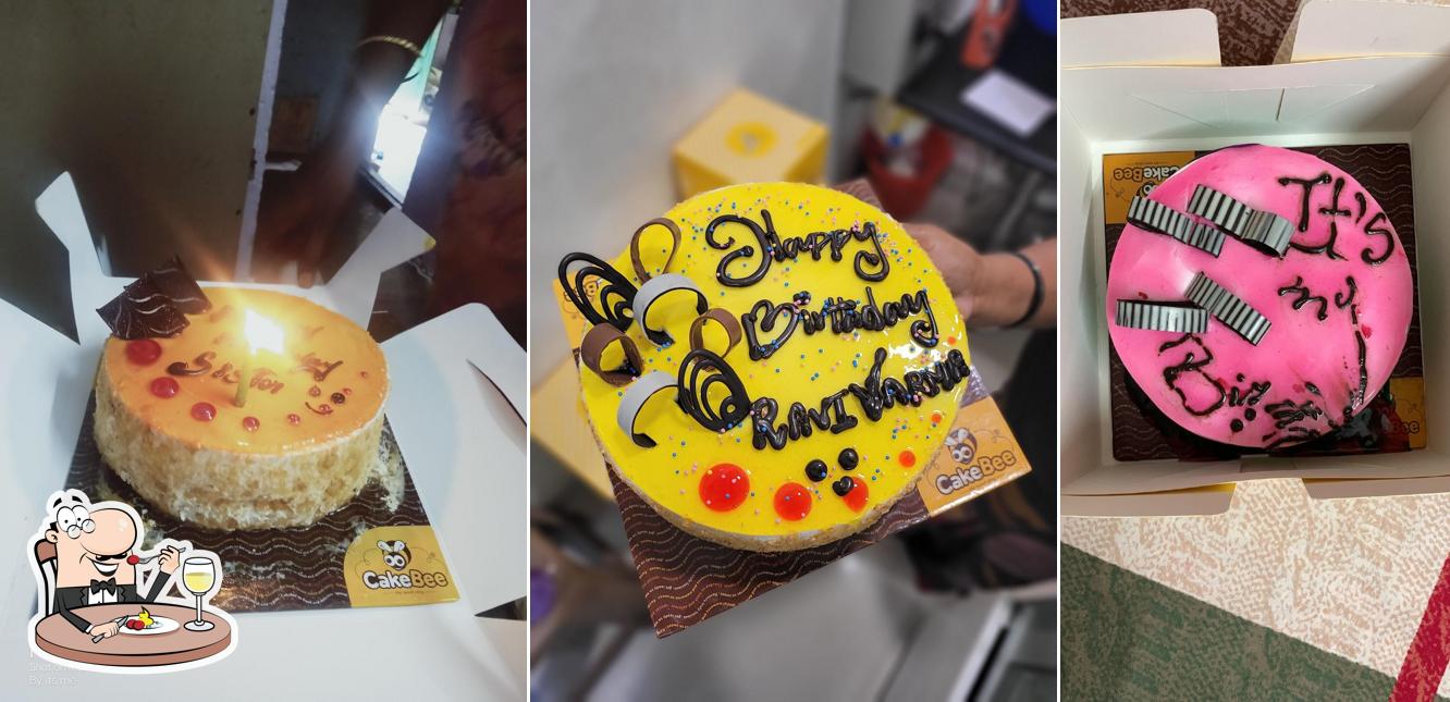 Meals at CakeBee - Your Favourite Bakery & Cake Shop