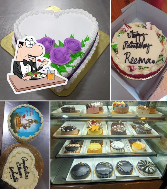 Meals at Carasid Siolim