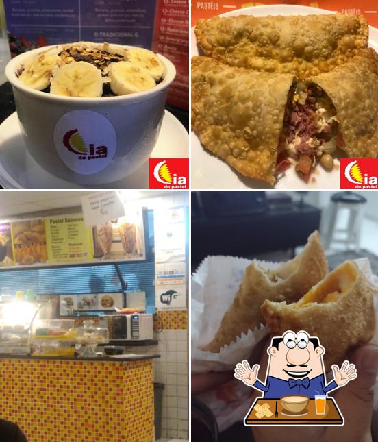 Comida em Cia do Pastel