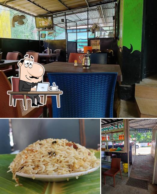Ela Restaurant