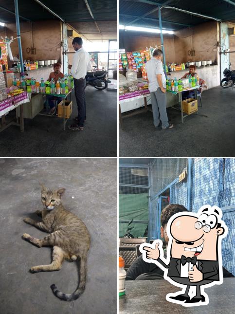 Here's a pic of Fauji Hotel And Restaurant