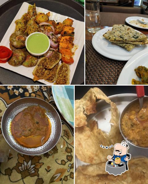 Meals at Indian Darbaar Pure Veg