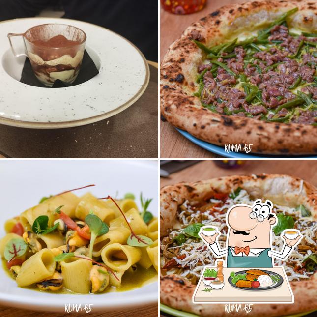 Ceviche al Kuma 65