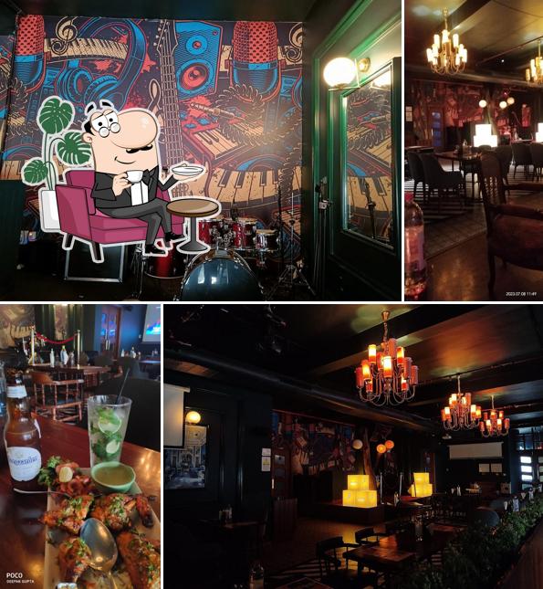 Check out how Peddlers Yamunanagar looks inside