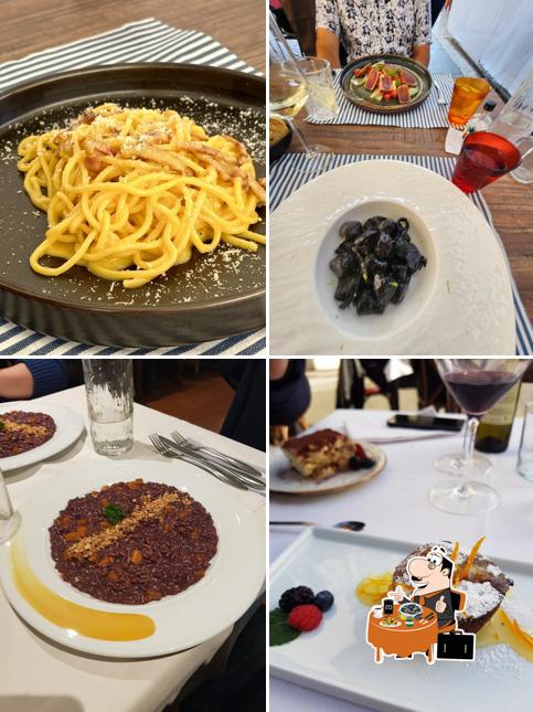 Cozze al Le Cantine De L'arena Ristorante Pizzeria