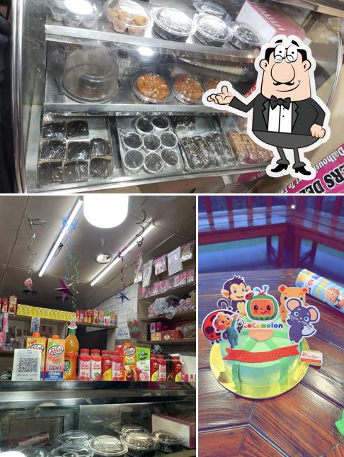 Check out the photo displaying interior and food at Bakers Delight Dalhousie