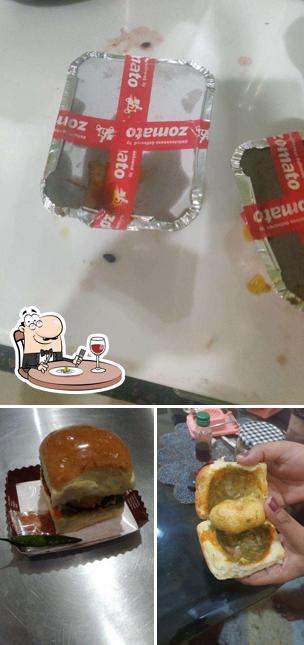 Meals at Bombay Wafers