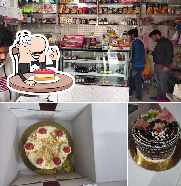 Cheesecake at Cake House Cafe