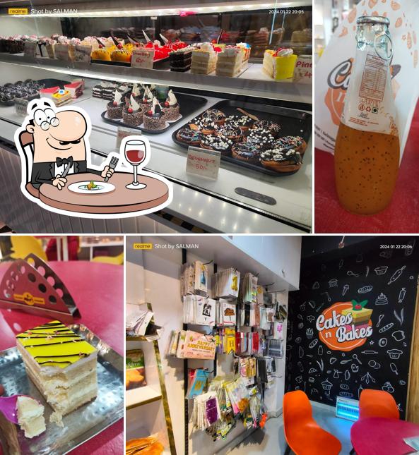 Cakes N Bakes Korutla