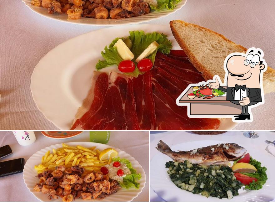 Ordina la cucina di mare a D & I