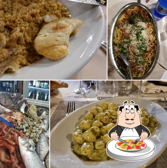 Gnocchi al Il Pirata Ristorante