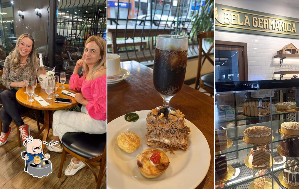 Platos en Bela Germânica