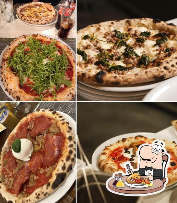 Ordina una pizza a Pirru Scandiano