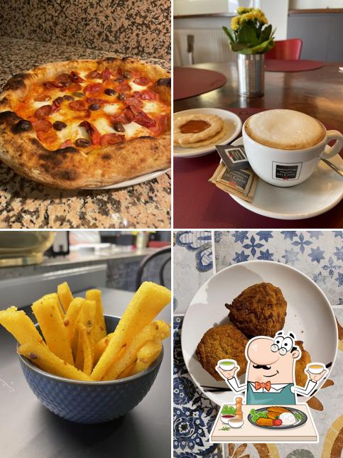 Cibo al Pizzamore Experience