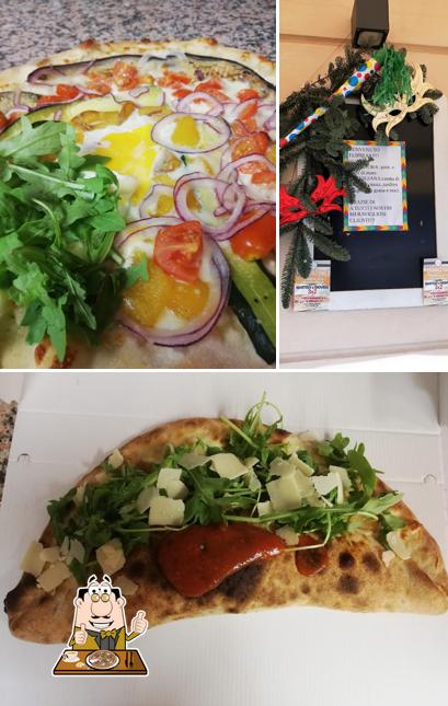 A Pizzeria Sagitta, puoi assaggiare una bella pizza