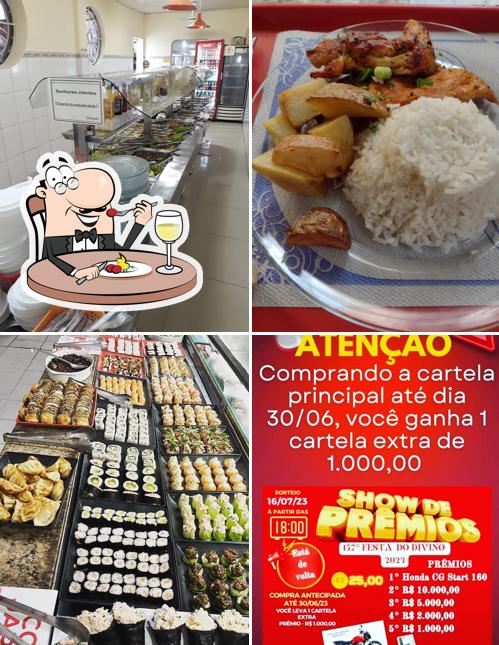 Platos en Celsos Restaurantes Ltda