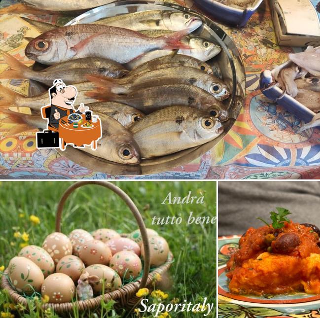 Cozze al Saporitaly