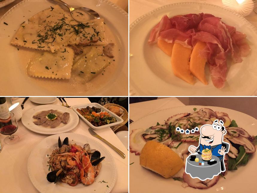 Cibo al Saraceno d'Oro