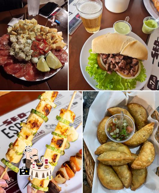 Picada em Seo Espeto