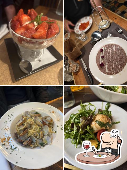 Cibo al Vitti Osteria & Cantina