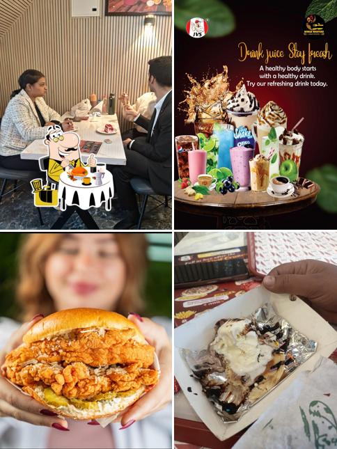 Food at WINGS MASTERZ JAMMU
