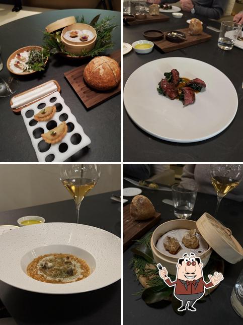 Cibo al sui generis