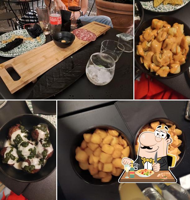 Platti al Talìa - Drink & Tapas