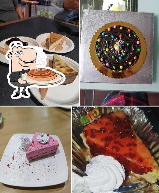 Here's a photo of Cheesecake Mills