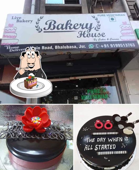 Here's a photo of BAKERY HOUSE