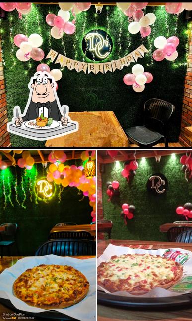 The photo of Dream Cafe’s food and interior