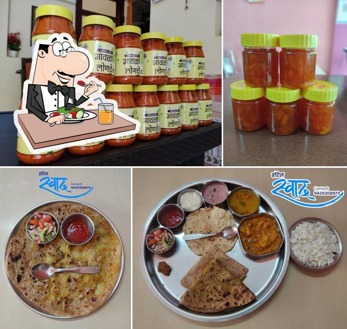 Meals at Hotel Swad