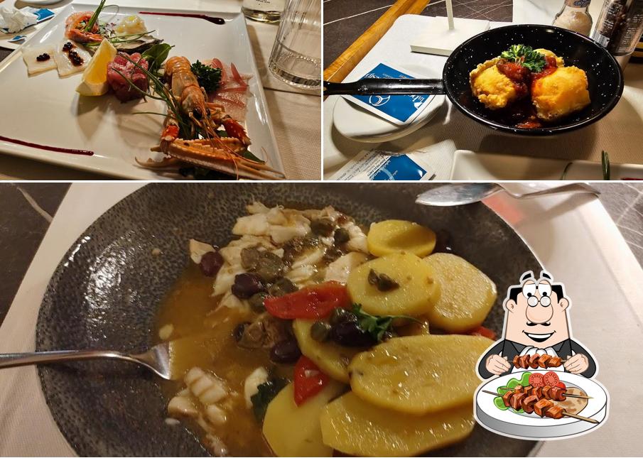 Platti al La Bettola del Gusto