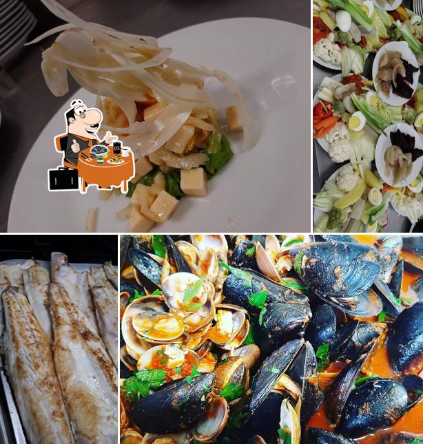 Cozze al La Bocciofila Brandizzo