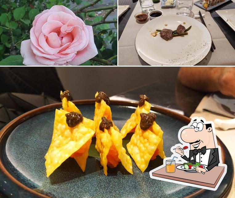 Cibo al MŪN sushi lab