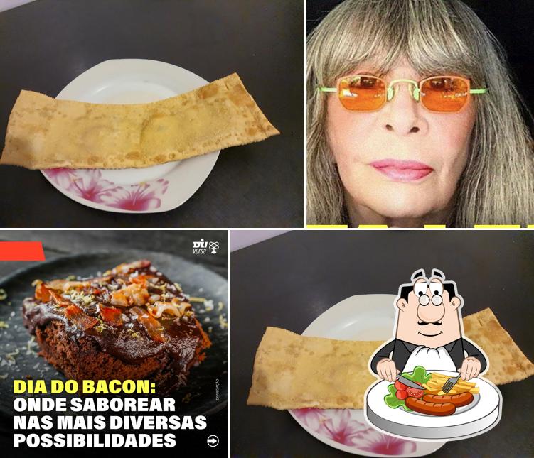 Platos en Pastel da Sueli - (Vila Medeiros, SP)